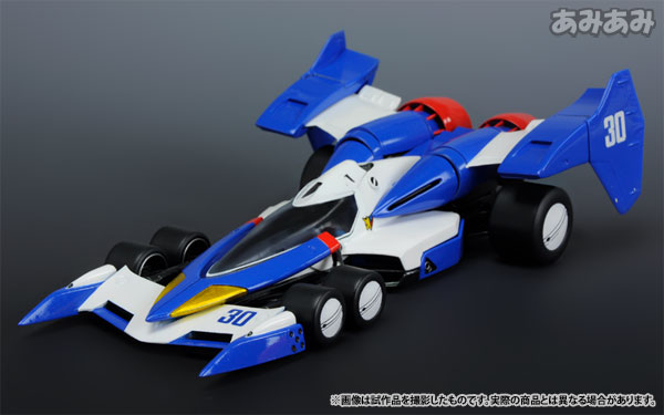 ヴァリアブルアクション 新世紀GPXサイバーフォーミュラ スーパー