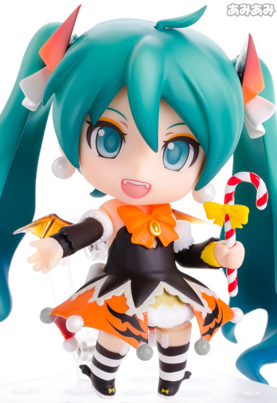 ねんどろいど 初音ミク ハロウィンver. （MIKU EXPO 2014、New York 