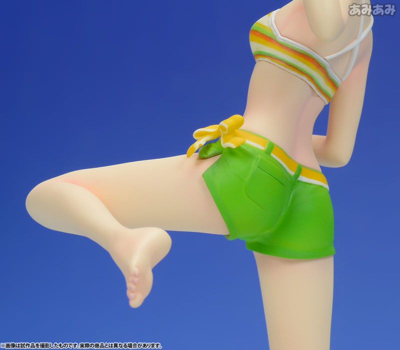 BEACH QUEENS ペルソナ4 ザ・ゴールデン 里中千枝 1/10 完成品フィギュア