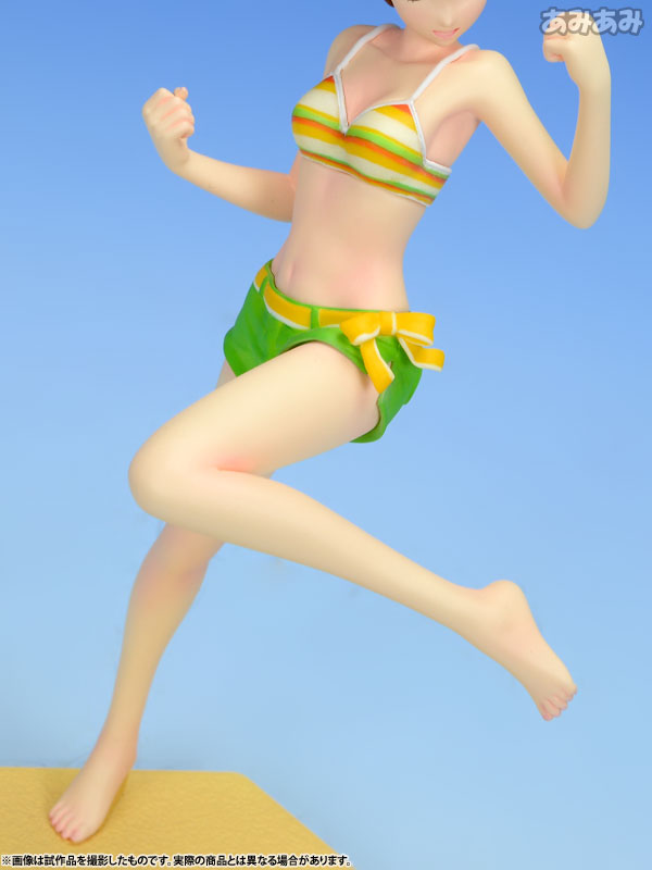 BEACH QUEENS ペルソナ4 ザ・ゴールデン 里中千枝 1/10 完成品フィギュア