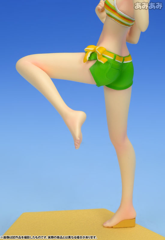 ペルソナ4 里中千枝　フィギュア　BEACH QUEENS 1/10 ビーチクイーンズ ペルソナ4 ザ・ゴールデン 1/10 里中千枝