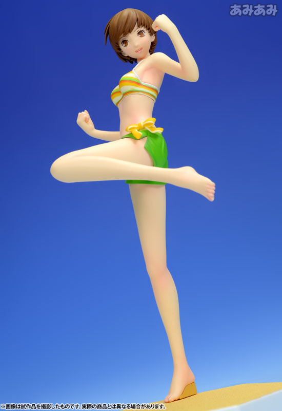 BEACH QUEENS ペルソナ4 ザ・ゴールデン 里中千枝 1/10 完成品