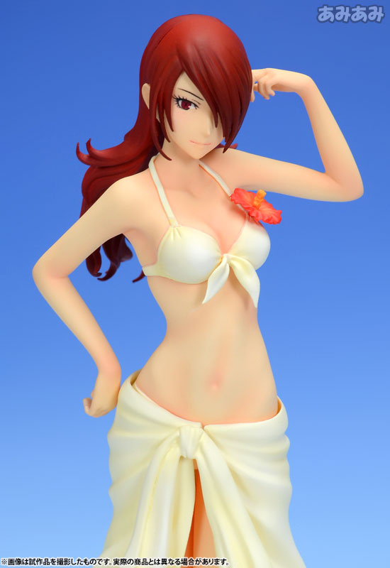 BEACH QUEENS 劇場版ペルソナ3 桐条美鶴 1/10 フィギュア FIGURE-008833_08.jpg