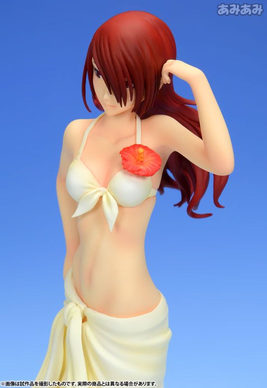 BEACH QUEENS 劇場版ペルソナ3 桐条美鶴 1/10 完成品フィギュア