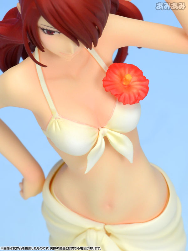 BEACH QUEENS 劇場版ペルソナ3 桐条美鶴 1/10 完成品フィギュア