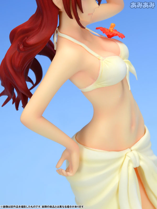 BEACH QUEENS 劇場版ペルソナ3 桐条美鶴 1/10 完成品フィギュア