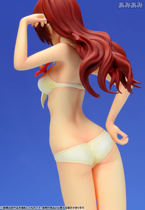 BEACH QUEENS 劇場版ペルソナ3 桐条美鶴 1/10 完成品フィギュア