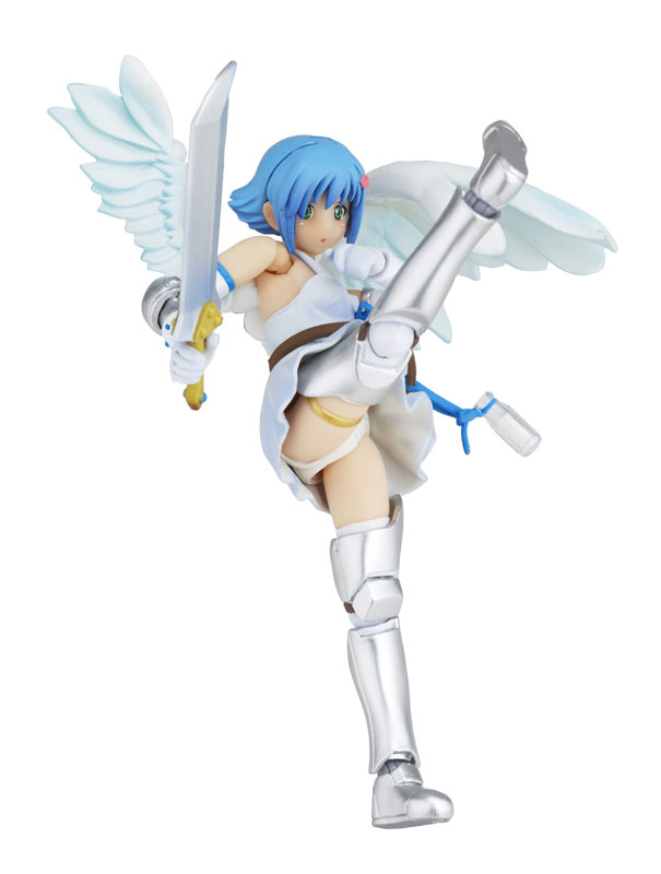 海洋堂 - 新品未開封 光明の天使ナナエル クイーンズブレイド LR-021 NANAEL 海洋堂 - 新品未開封 光明の天使ナナエル クイーンズブレイド LR