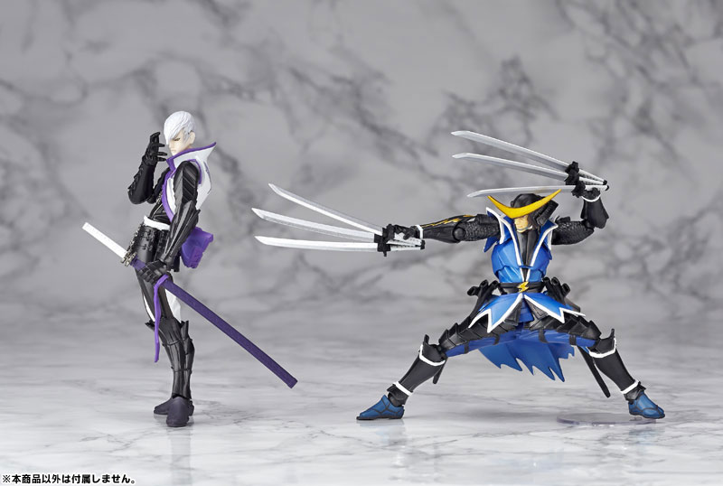 マイクロヤマグチ／リボルミニ rm-008 石田三成「戦国BASARA