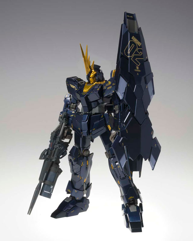 G.F.F UCガンダム　バンシーノルン モビルスーツ｜機動戦士ガンダムユニコーン RE:0096