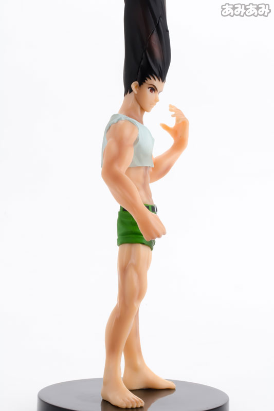 HUNTER×HUNTER ゴン＝フリークス 完成品フィギュア（プレミアムバン