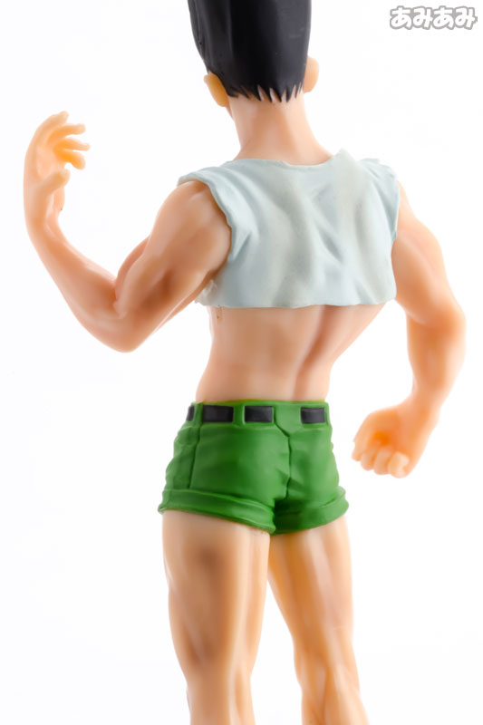 中古】(本体A/箱B)HUNTER×HUNTER ゴン＝フリークス 完成品フィギュア