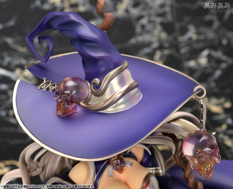 中古】(本体B/箱B)チェインクロニクル アルドラ 1/8 完成品