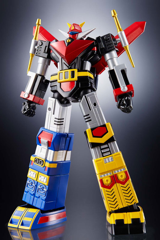 【超極美デッド】 ポピー 超合金 ゴッドシグマ 検 タカトク クローバー ソフビ GB-18.19.20 世界の超合金 (DX超合金) 宇宙合体 ゴッドシグマ