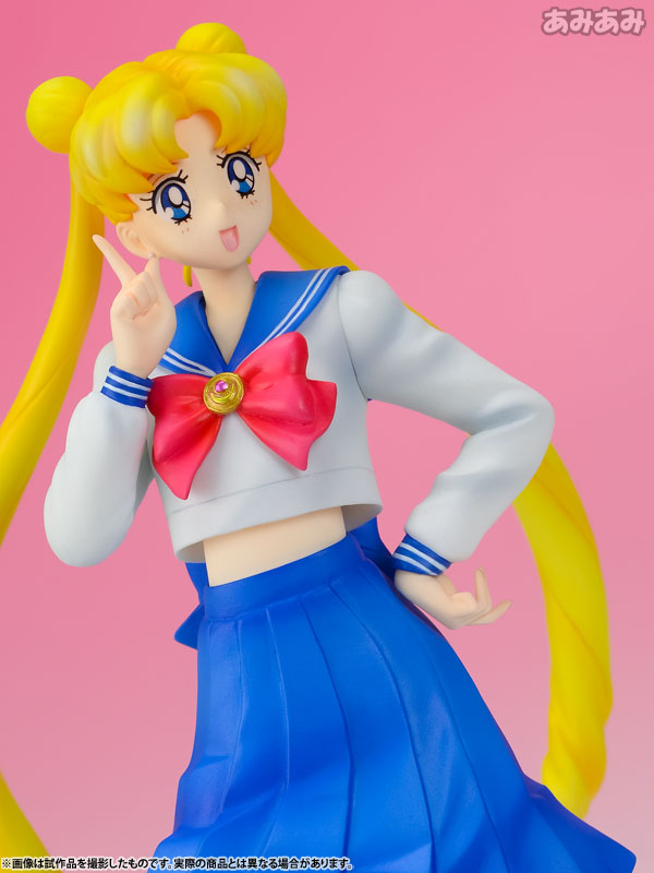 世界制服作戦 美少女戦士セーラームーン 月野うさぎ 1/10 完成品