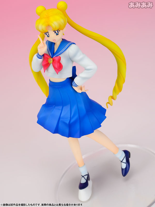 世界制服作戦 美少女戦士セーラームーン 月野うさぎ 1/10 完成品