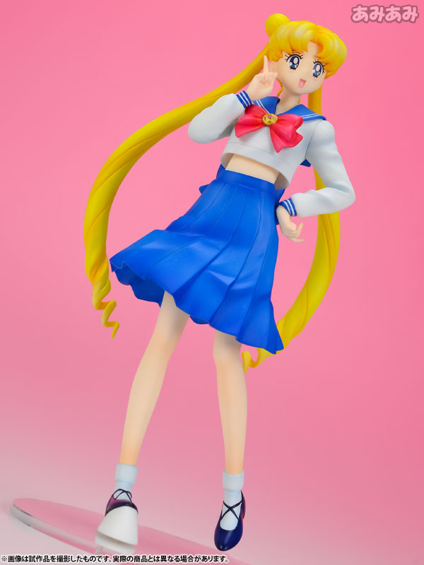 世界制服作戦 美少女戦士セーラームーン 月野うさぎ 1/10 完成品