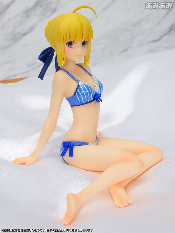 ランジェリースタイル Fate/stay night セイバー【スペシャルプレミアムエディション】 1/8 完成品フィギュア