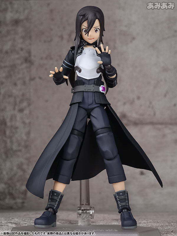 figma 248 キリト GGOver. ソードアート・オンライン II Amazon.co.jp: figma ソードアート・オンラインII キリト GGOver