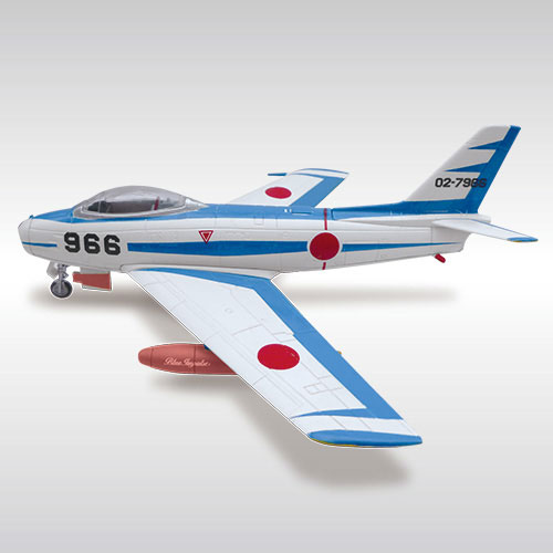 自衛隊モデルコレクション 全国 41号 F-86Fブルーインパルス（書籍）[デアゴスティーニ]【送料無料】《在庫切れ》