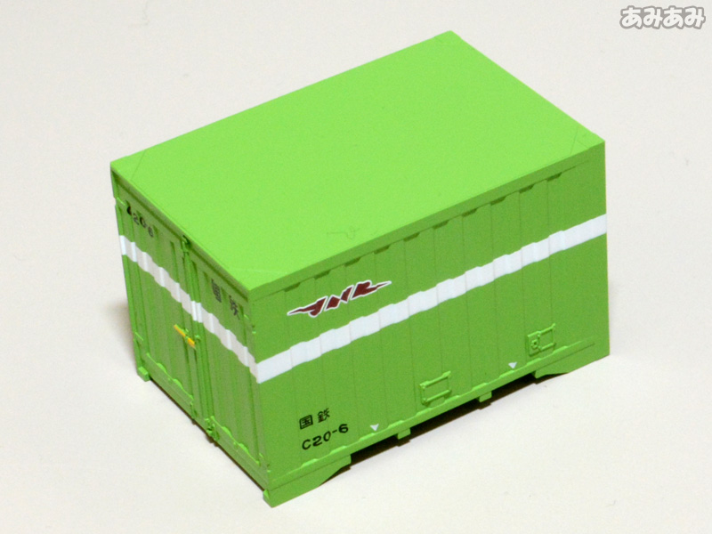 HO3128 国鉄 C20形コンテナ(3個入)amiami.jpあみあみオンライン本店