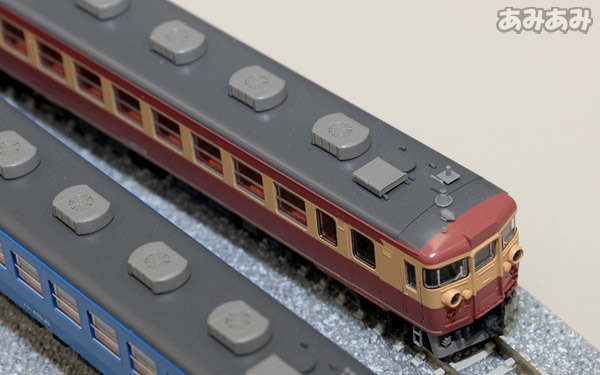 98938 限定品 JR 457系(金沢総合車両所・復活国鉄色・A13編成)セット