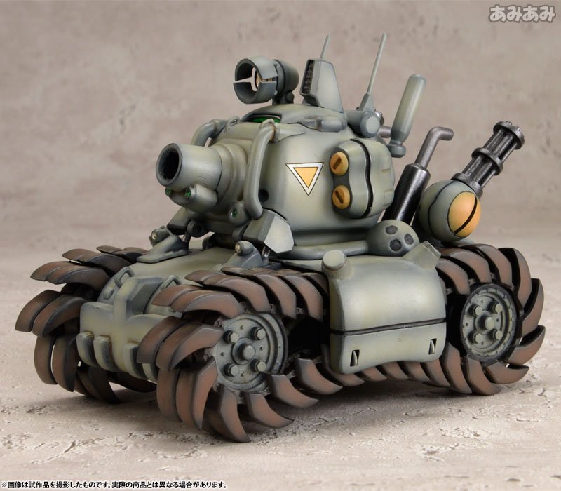 WAVE 1/24 SV-001/I メタルスラッグ プラモデル（未組立品）