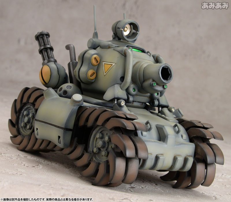 1/24 SV-001/I メタルスラッグ プラモデル