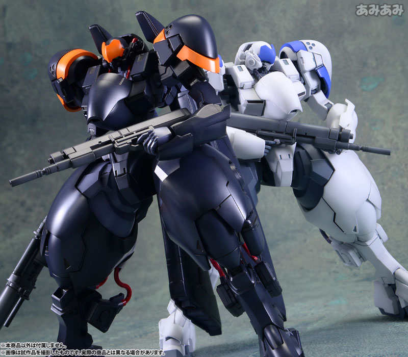POWERDoLLS2 PLD(パワーローダー) X-4＋/降下ユニット付き 1/35