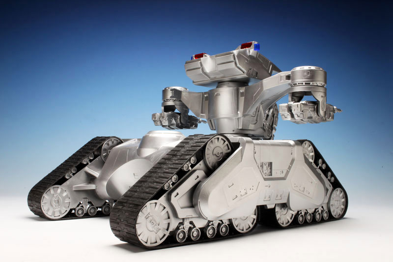 1/32 ターミネーター2 ハンター・キラー・タンク プラモデル