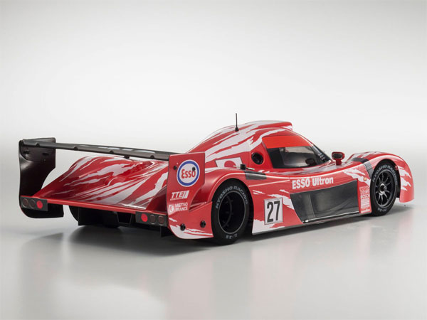 1/12 R/C 電動レーシングカー プラズマLmシリーズ カーボン
