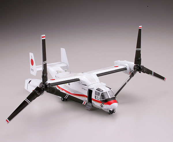 技MIX　MV-22B 1/144 プラモデル TOMYTEC 技MIX 1/144 米海兵隊中型ティルトローター飛行隊 MV