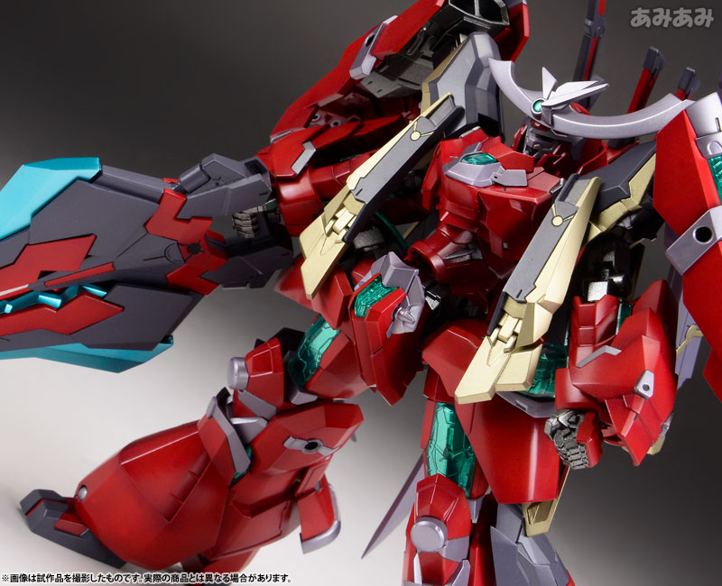 フレームアームズ NSG-Z0/G マガツキ・崩天 1/100 プラモデル