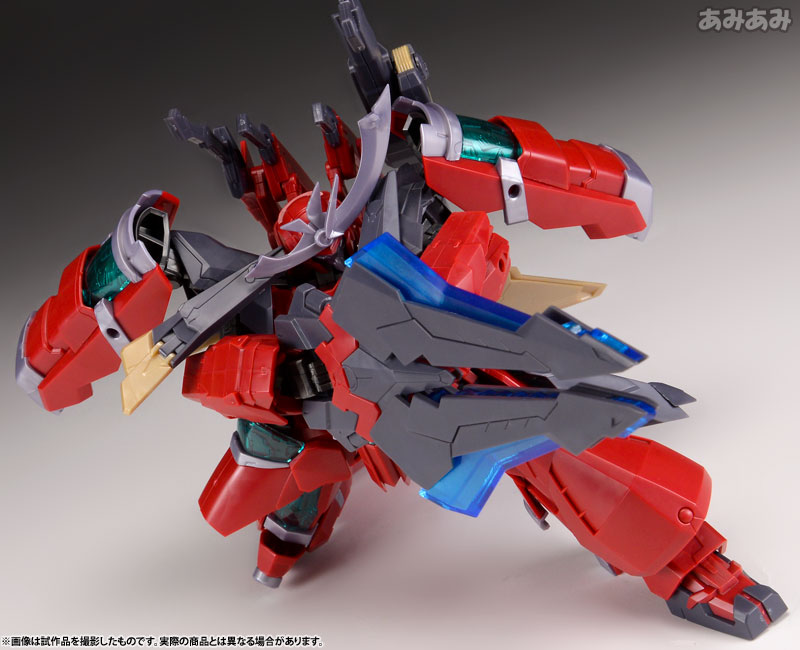 フレームアームズ NSG-Z0/G マガツキ・崩天 1/100 プラモデル