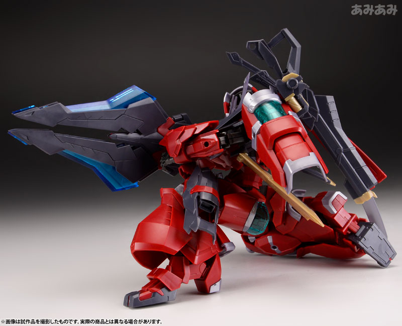 フレームアームズ NSG-Z0/G マガツキ・崩天 1/100 プラモデル