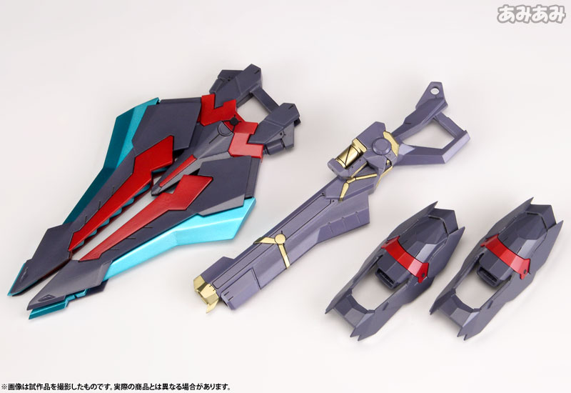 フレームアームズ NSG-Z0/G マガツキ・崩天 1/100 プラモデル