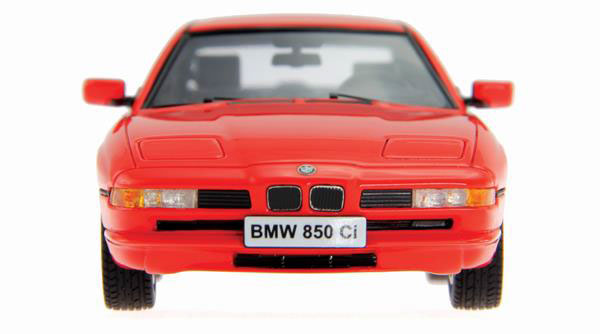 MK Miniatues Resin 1/43 BMW E31 850i KOENIG KS-8 Red | eBay