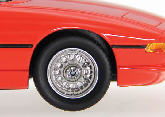 1/43 BMW M1 センチュリードラゴン 美品！赤