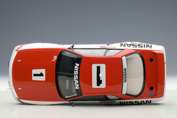 55％OFF オートアート 1/18 日産スカイライン 1991年バサースト優勝 55％OFF オートアート 1/18 日産スカイライン 1991年バサースト