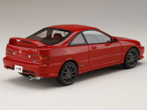 1/43 ホンダインテグラ Type 98 spec (DC2) ミラノレッド[MARK43
