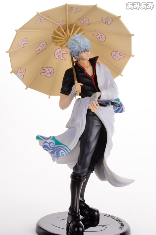 G.E.M.シリーズ 劇場版 銀魂 新訳紅桜篇 坂田銀時 1/8 完成品