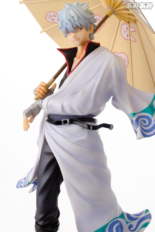 G.E.M.シリーズ 劇場版 銀魂 新訳紅桜篇 坂田銀時 1/8 完成品