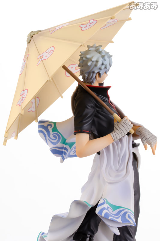 G.E.M.シリーズ 劇場版 銀魂 新訳紅桜篇 坂田銀時 1/8 完成品