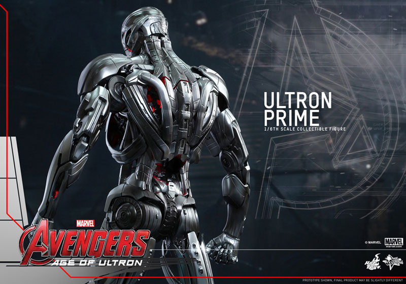 ムービー・マスターピース アベンジャーズ/エイジ・オブ・ウルトロン 1/6 ウルトロン・プライム FIG-KAI-8904_10.jpg