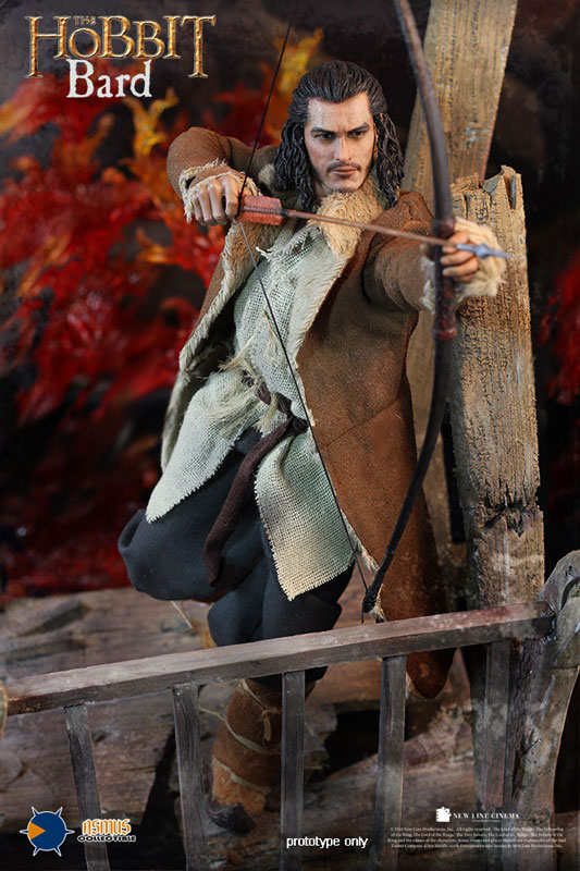 AmiAmi [Character & Hobby Shop] | The Hobbit 1/6 Collectible Action ...