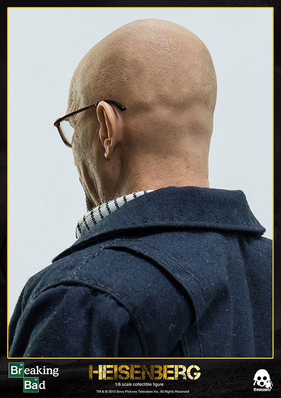 Breaking Bad (ブレイキング・バッド) Heisenberg Breaking Bad (ブレイキング・バッド) Heisenberg