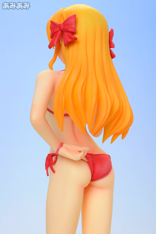 BEACH QUEENS FORTUNE ARTERIAL 千堂瑛里華 GAグラフィック