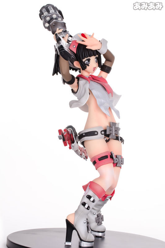 中古】(本体A/箱B)ペインキラー琴音ちゃん 1/8 完成品フィギュア