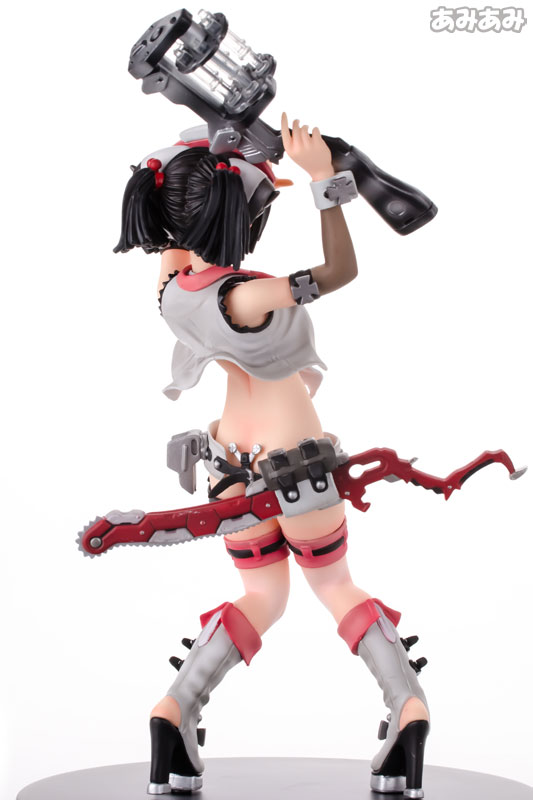 中古】(本体A/箱B)ペインキラー琴音ちゃん 1/8 完成品フィギュア