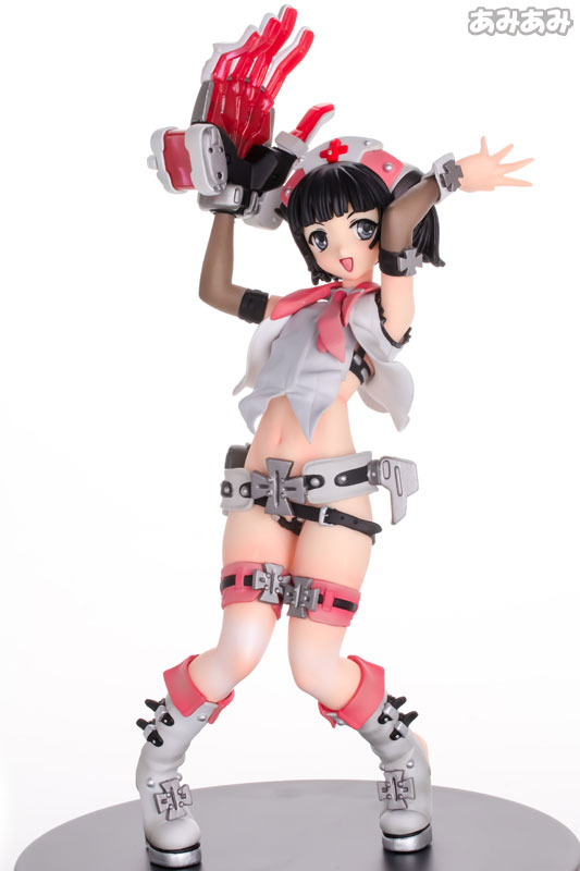 中古】(本体A/箱B)ペインキラー琴音ちゃん 1/8 完成品フィギュア